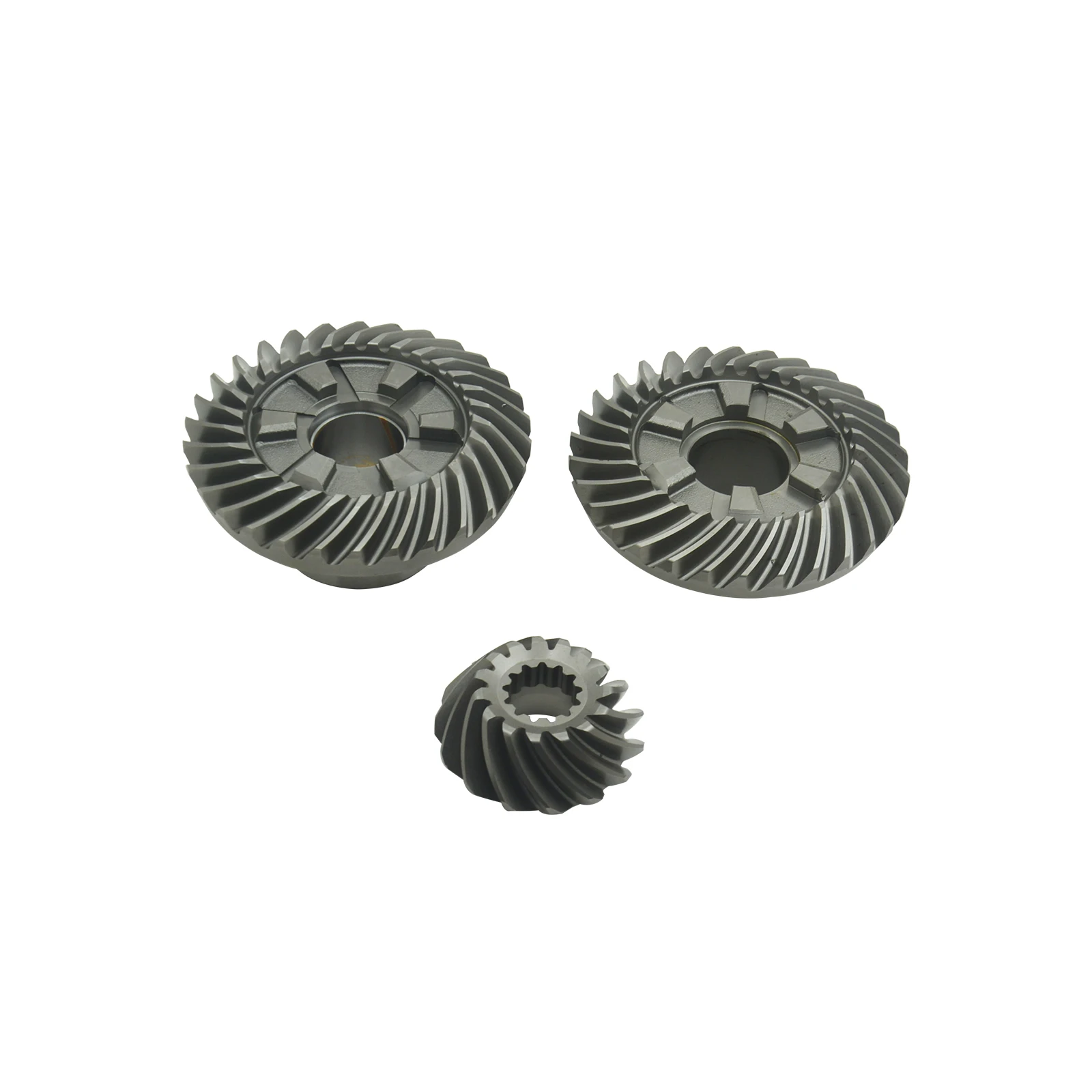 WATERLONG Gear Set 6P2-45560-01 6P2-45551-02 6P2-45571-00 Replaces for Yamaha Outboard 4 Stroke 200 225 250HP