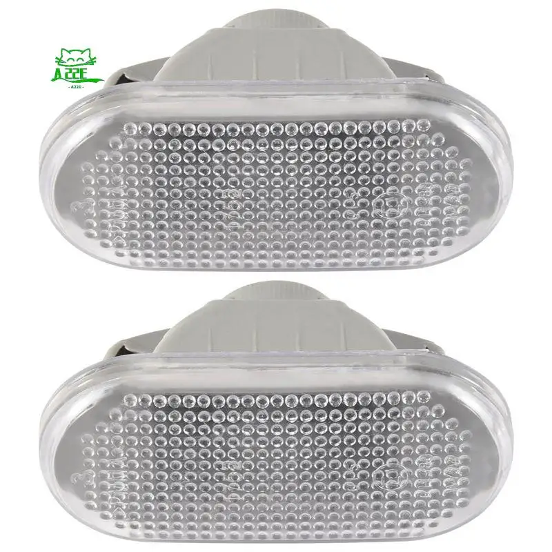 A22E-Car Side Marker Light Fender Light Repeater Lamp Indicator For Nissan Tiida Livina Versa Quest Micra 2005 2006 2007