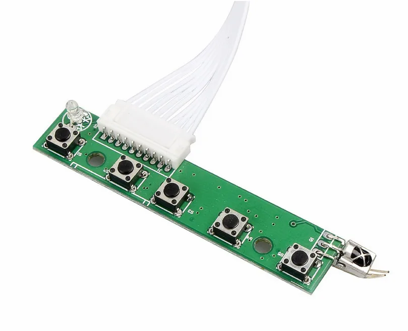 Pour écran LCD carte de commande de pilote LVDS VGA HDMI Compatible