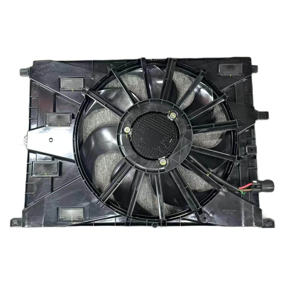 60002452 Radiator & A/C Condenser Fan Direct Replacement Fit for 2020-2025 1.3L Turbo