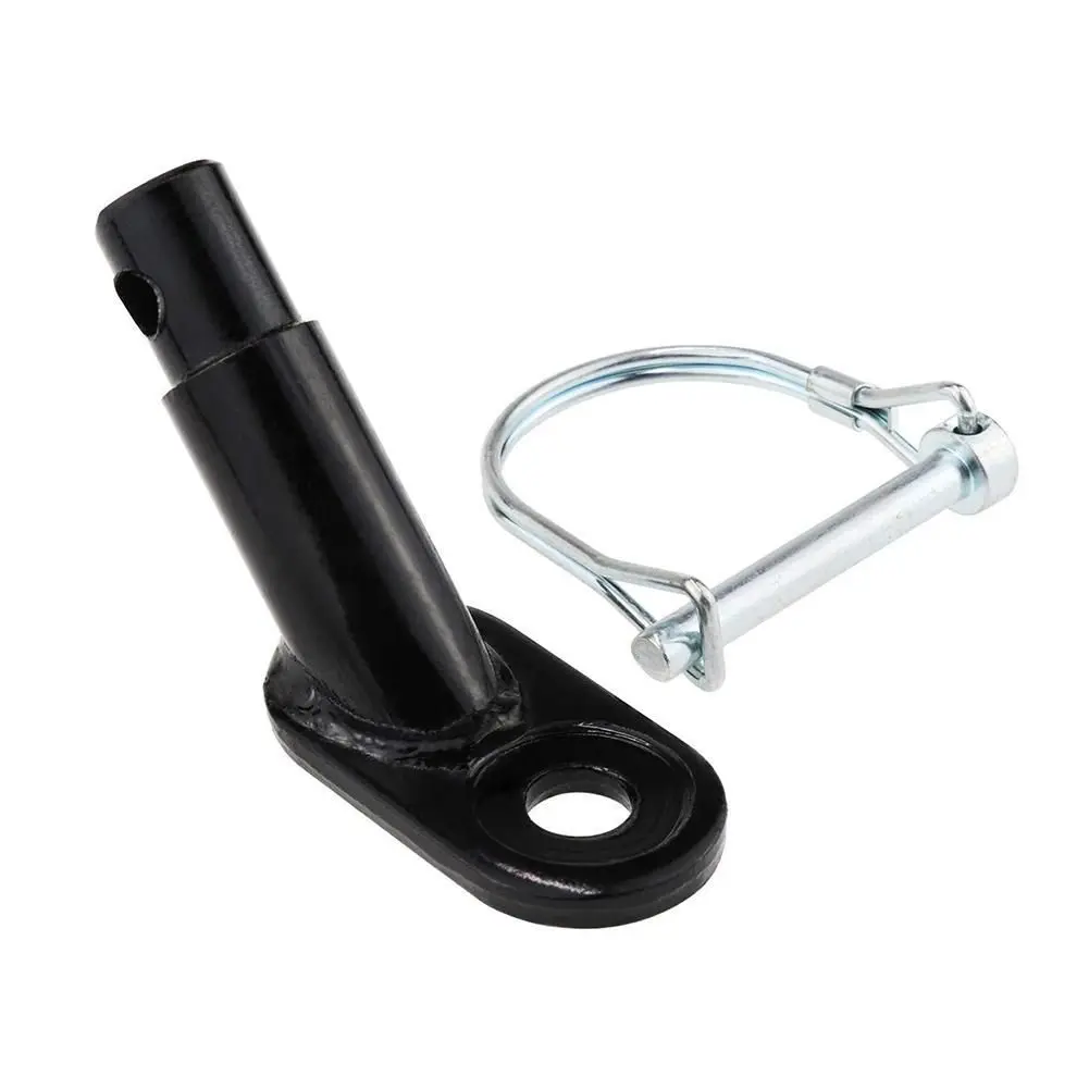 AliExpress NONE With Buckle Mounting Adapter Racks Bike Trailer Coupler Hitch Angled Elbow Towing Head Bicycle Attachment For InStep Schwinn