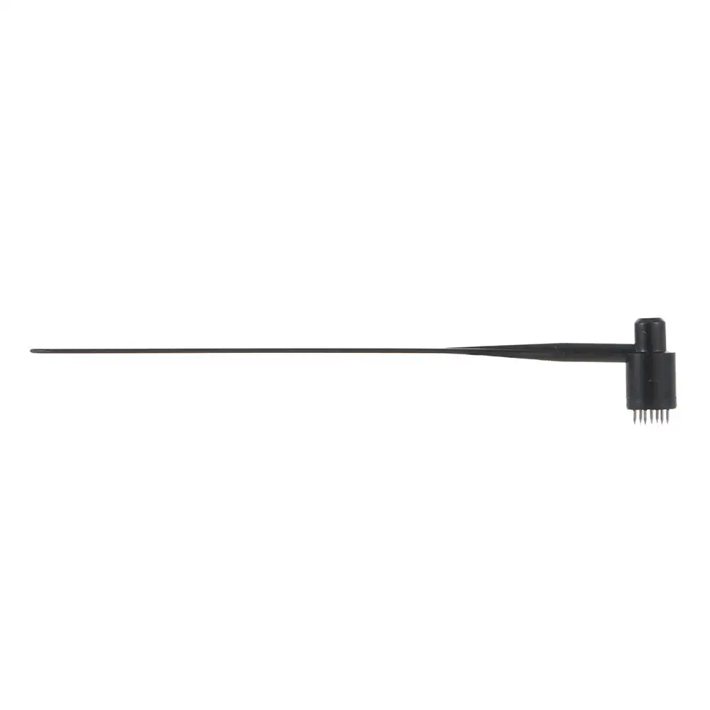 

Plastic 7 Star Needle Single Head Portable 7 Star Plum Blossom Hammer Double Head Plum Blossom Shaped Blood Hammer for Home Use