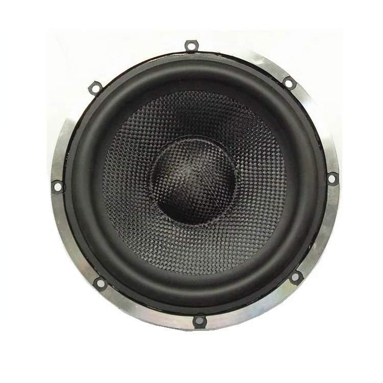 Factory 6.5 Inches 4Ω/8Ω RMS power 50W 100mm Ferrite MAG.  Woofer Bass Speaker 165mm 35-core Car/home Audio Subwoofer Speakers
