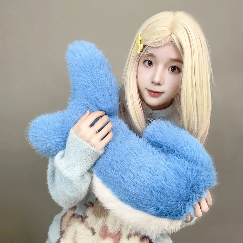 New Furry Beast Shark Tail Manga Exhibition Kig Series Shark Tails Cos Prop Tail Set Animal Tail Cosplay Prop Detachable Tails