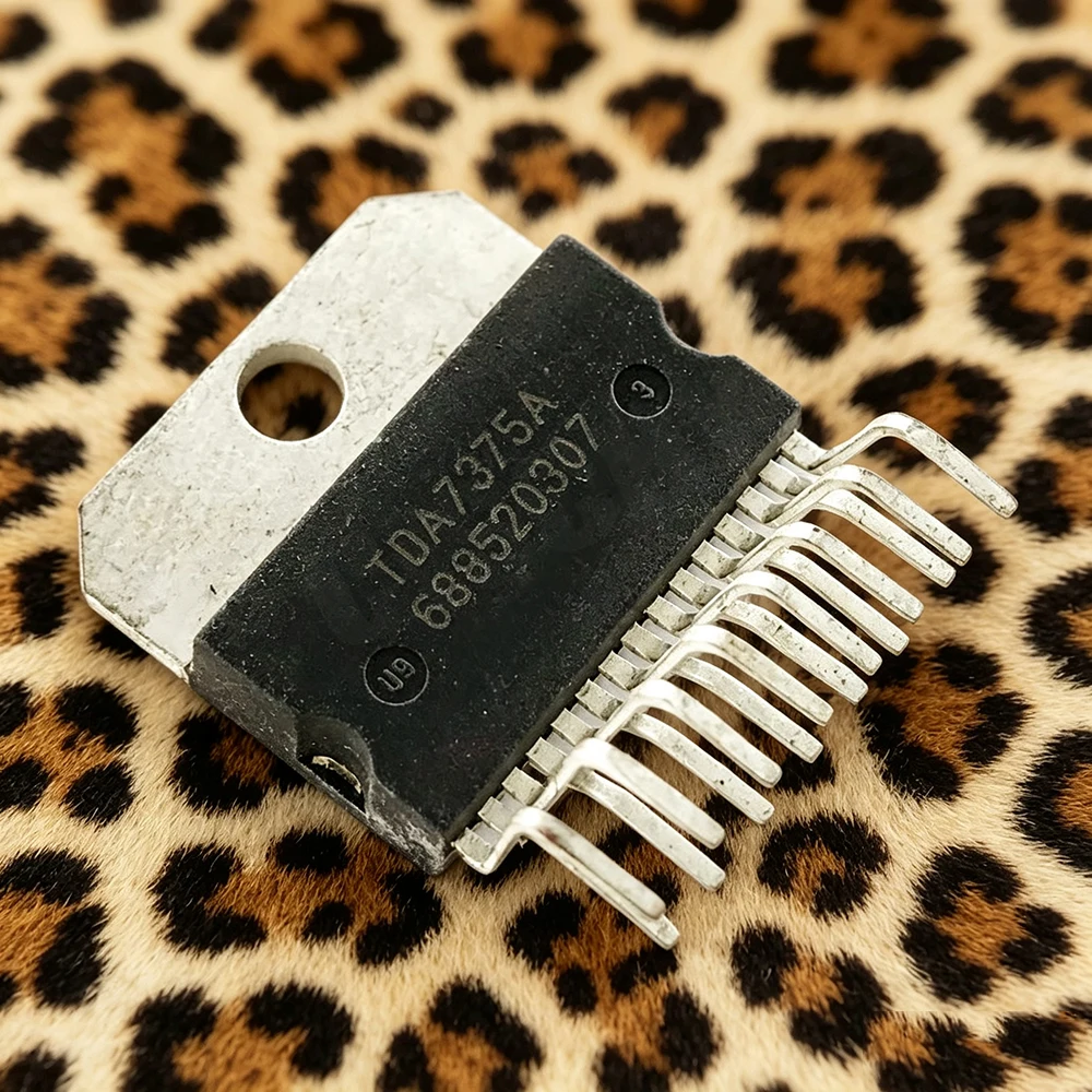 5pcs/lot TDA7372 TDA7374 TDA7375 TDA7376 ZIP TDA7372A TDA7372B TDA7374B TDA7375A TDA7376B ZIP-15 In Stock