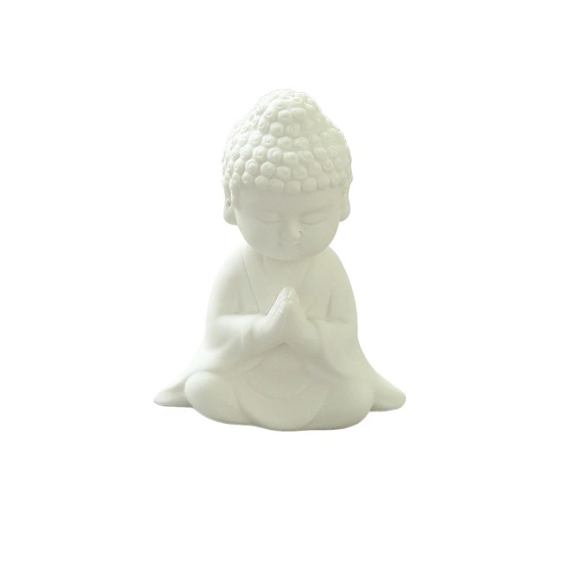 

Ceramic Tathagata incense insert, indoor sandalwood agarwood incense stove