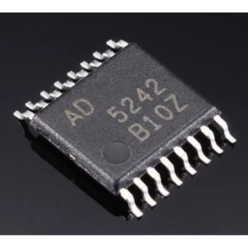 AD  5242  B10Z    AD5242BRUZ10    AD5242    TSSOP16    High quality products   (Product quantity: 10 pieces)