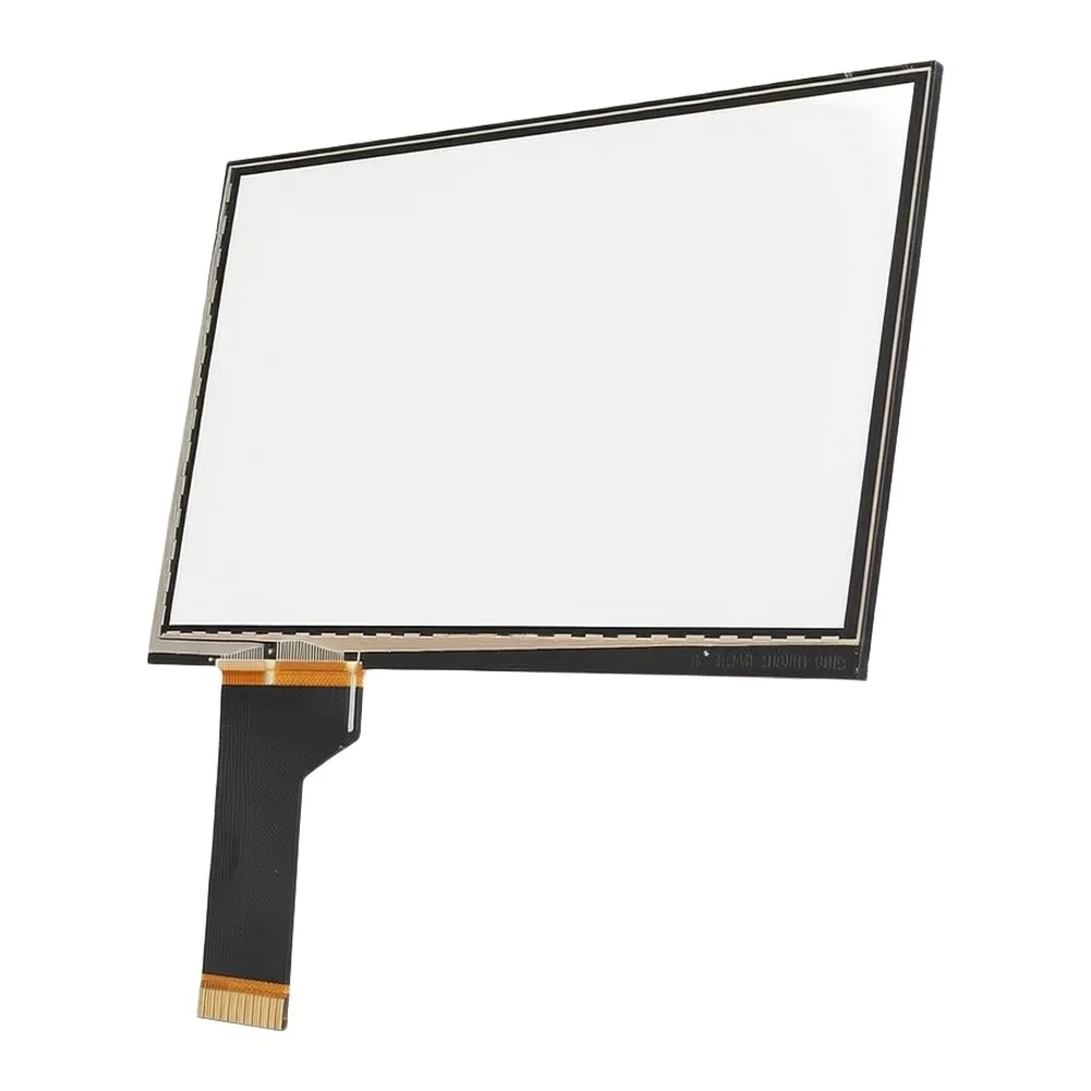 Capacitive Display for MIB STD2 MIB200 682 Units with FPC Flexible Ribbon Cable Connection and 40 Pin Interface Support