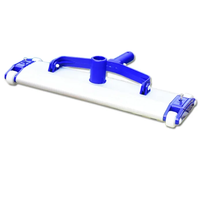 

Swimming pool suction head Thickened aluminum alloy sewage suction tray Swimming pool cleaning tool Underwater brush