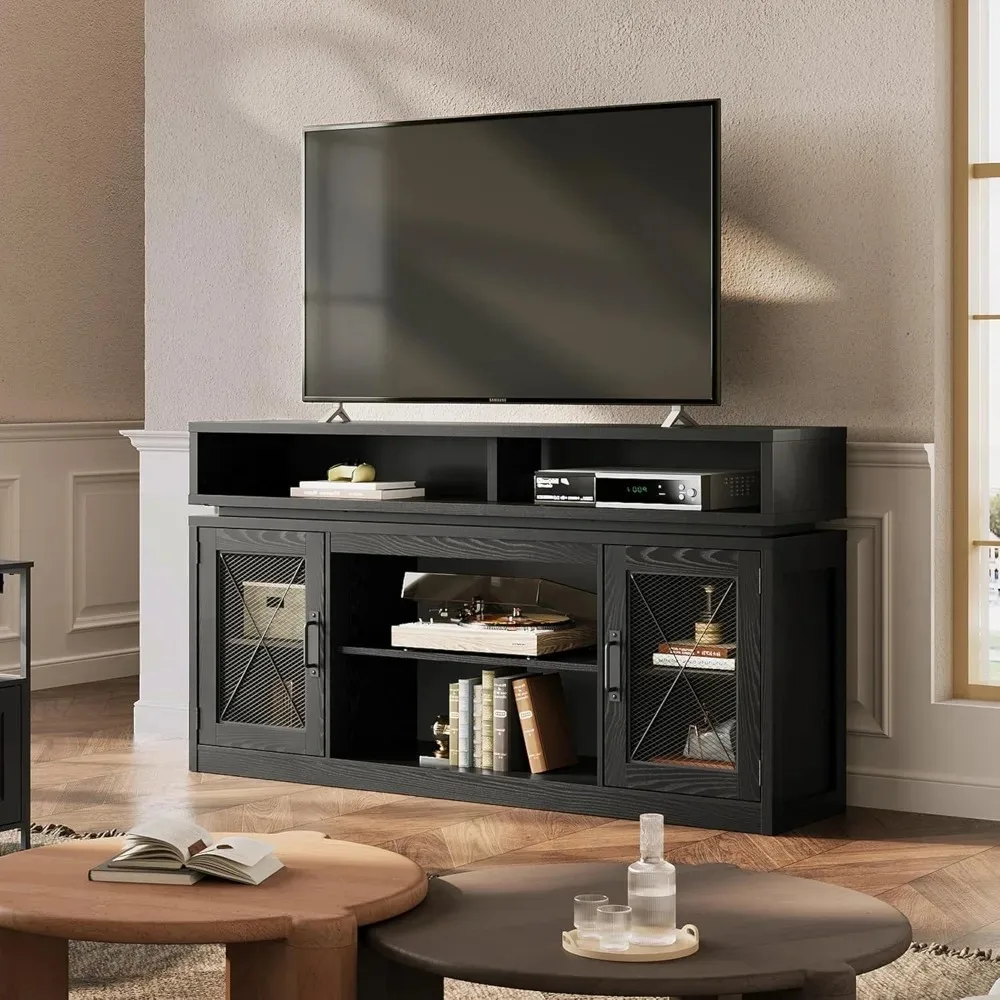 Farmhouse Tv Stand …