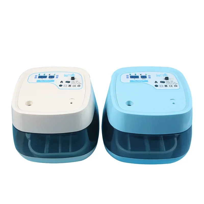 دجاج منزلي أوتوماتيكي بالكامل 220 فولت، حاضنة بطة وأوزة 110 فولت/220 فولت، 96 حاضنة بيضة، حاضنة ذكية