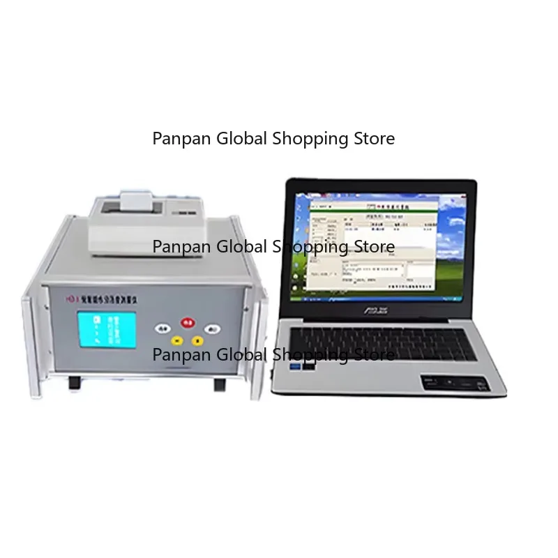 1-4 Test Cups With …