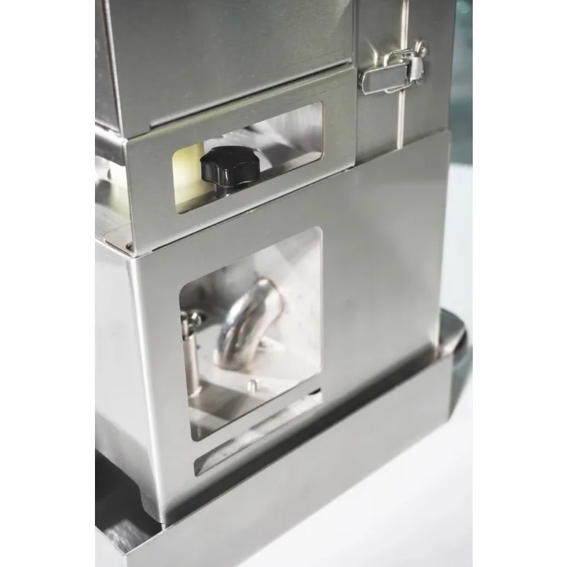 Commercial Mobile Fryer Filter Machine Portable Fryer Oil Filter System Frying Oil Filter Cart 4