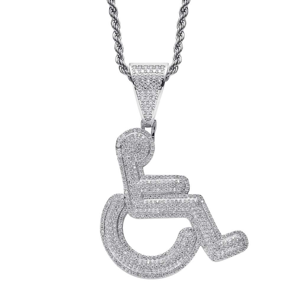 

1 pc Necklace Unique Neck Jewelry Fashion Pendant Decor Stylish Chain Key Ring Costume Accessory Durable Attractive