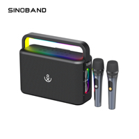 XDOBO Bluetooth Speaker Wireless Power Subwoofer 120W Deep Bass With 2 Microphones Home KTV Outdoor Camping Riding Party Music
