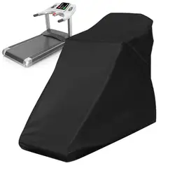 Elliptical Cover Running Machine Folding Cover Oxford Cloth Waterproof Sunscreen Cover Protects From Dust Rain UV For Home