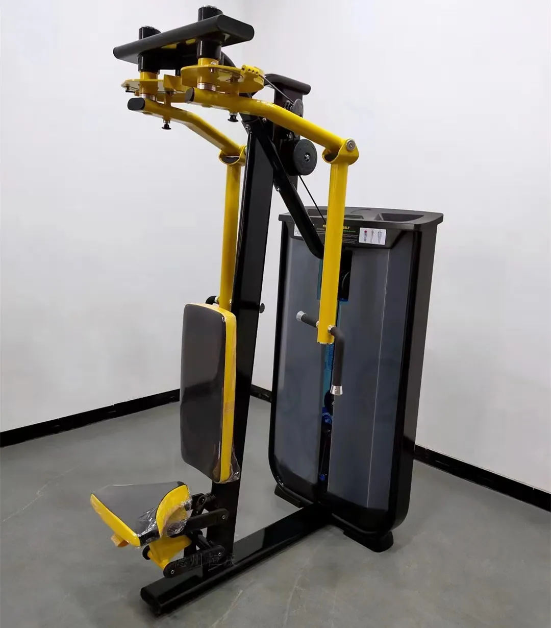 

New Design High Quality Multi Functional Commercial Gym Pin Loaded Fitness Equipment Pec/fly Rear Delt Machine