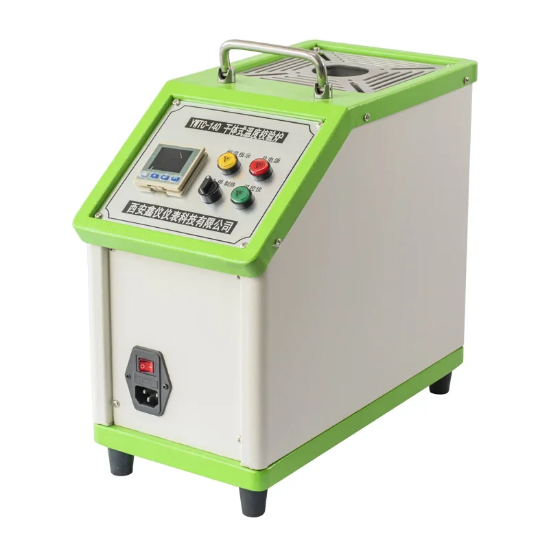 300- 1200 C Economic type lab use Dry Block Temperature Calibrator Dry Well Dry Type Calibration Furnace