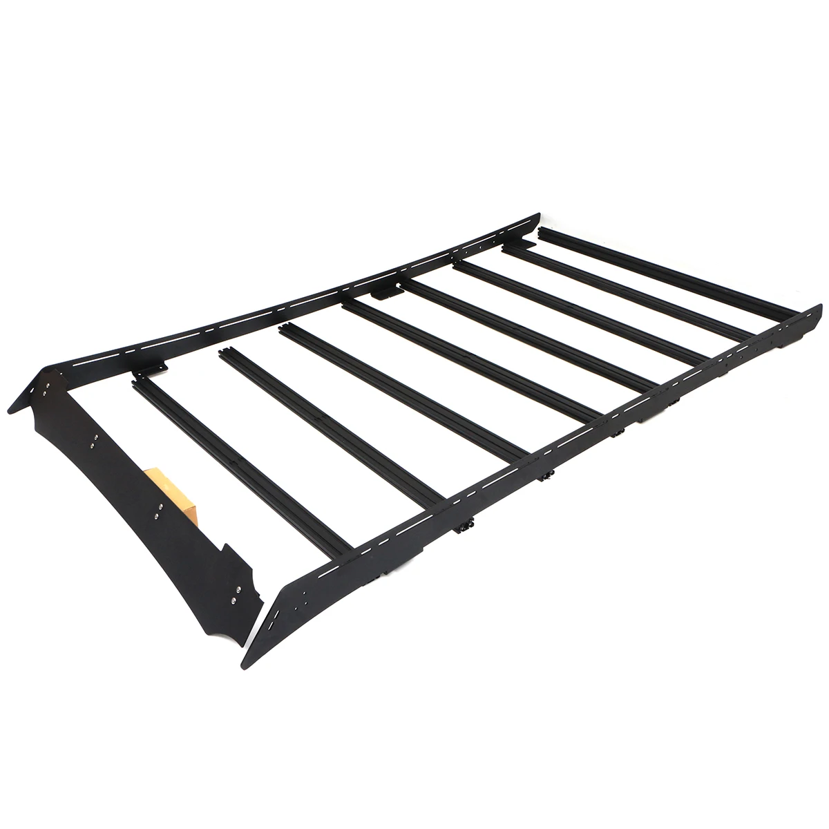 Auto Parts Car Rack Crossbar Pickup Roof Rack Luggage Cargo Carrier Basket Fit for LAND CRUISER PRADO LC100 FJ100 1998-2006