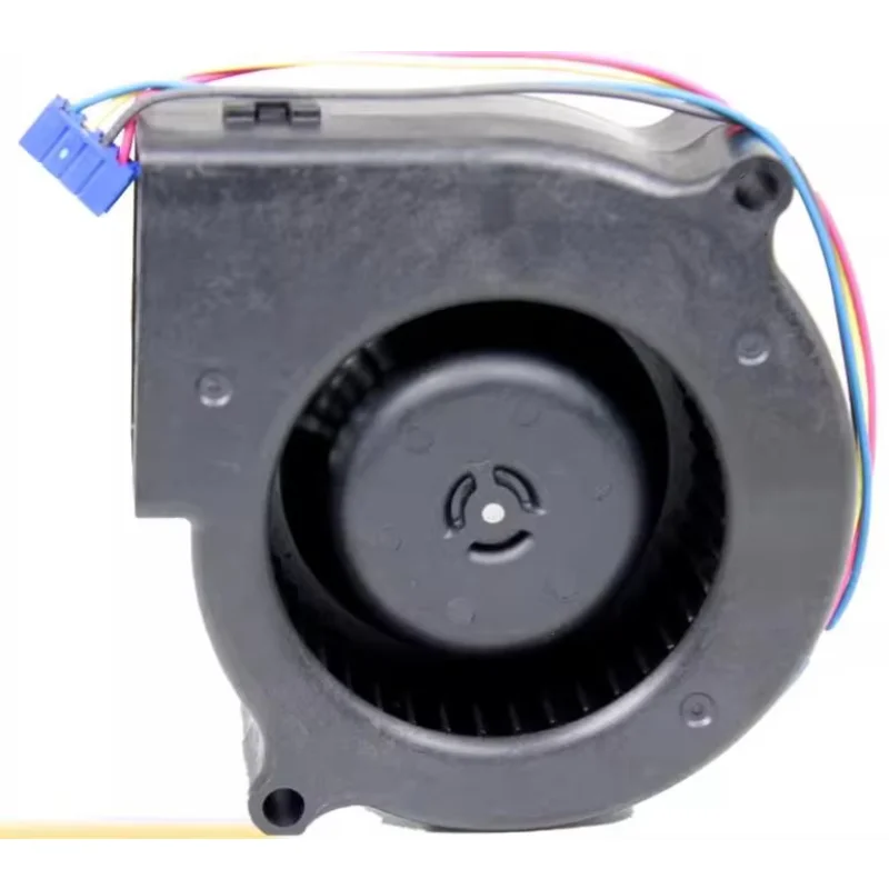 Nidec D07F-20SS5 DC 20V 0.20A 75x75x30mm 4-Wire Server Cooling Fan