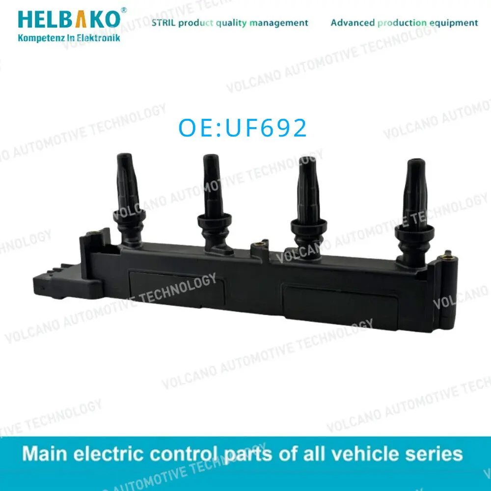 Ignition Coil 597075、597098、UF692 For Peugeot 206 307 406 Citroen Xsara