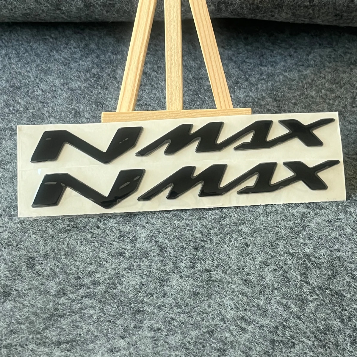 3D Yamaha Sticker Nmax Logo Emblem