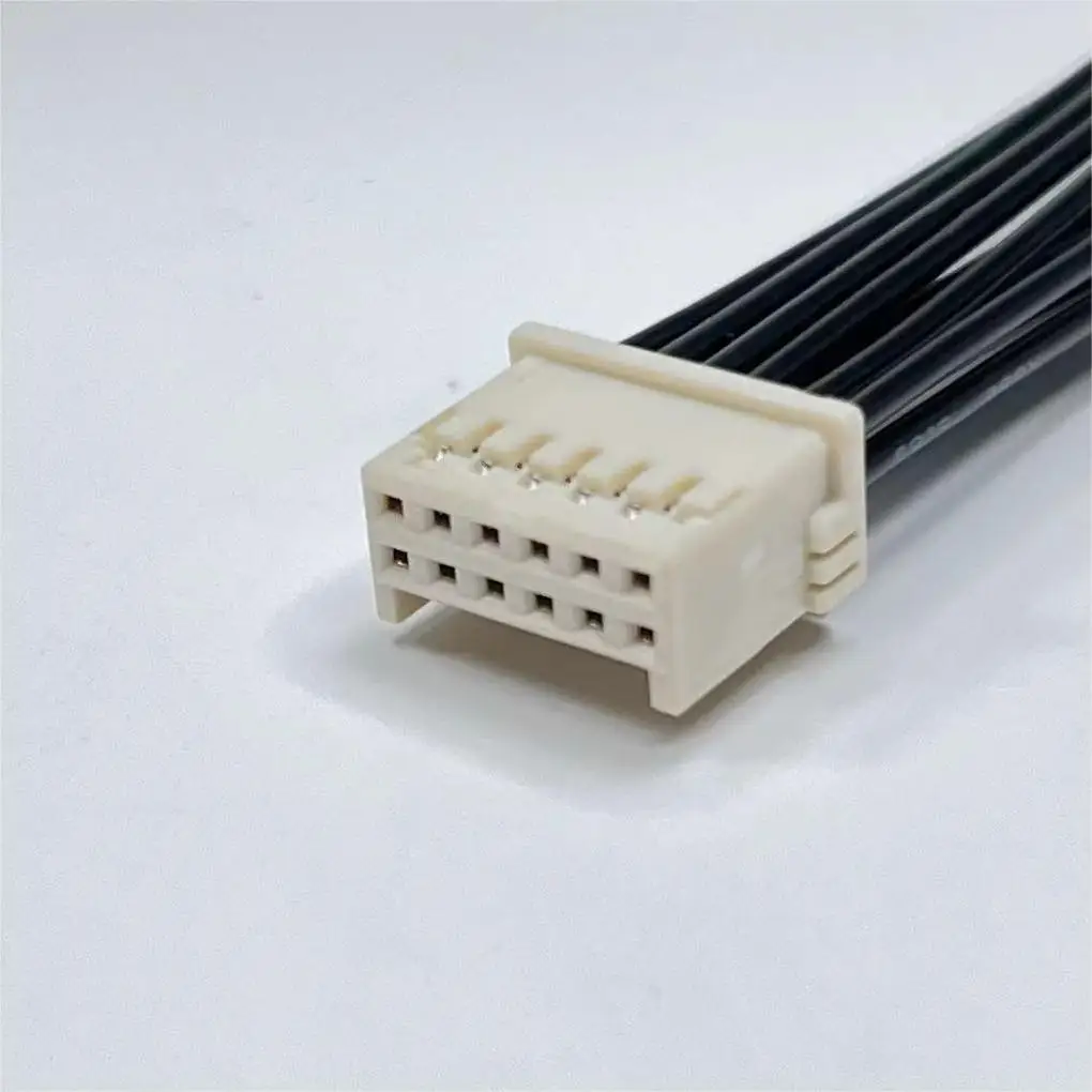 5016461200 Wire harness, MOLEX iGRID  2.00mm Pitch OTS Cable, 501646-1200, 12P, Single End, Fast Delivery