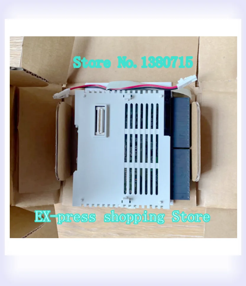 New  FX3UC-4AD PLC Special Function Block