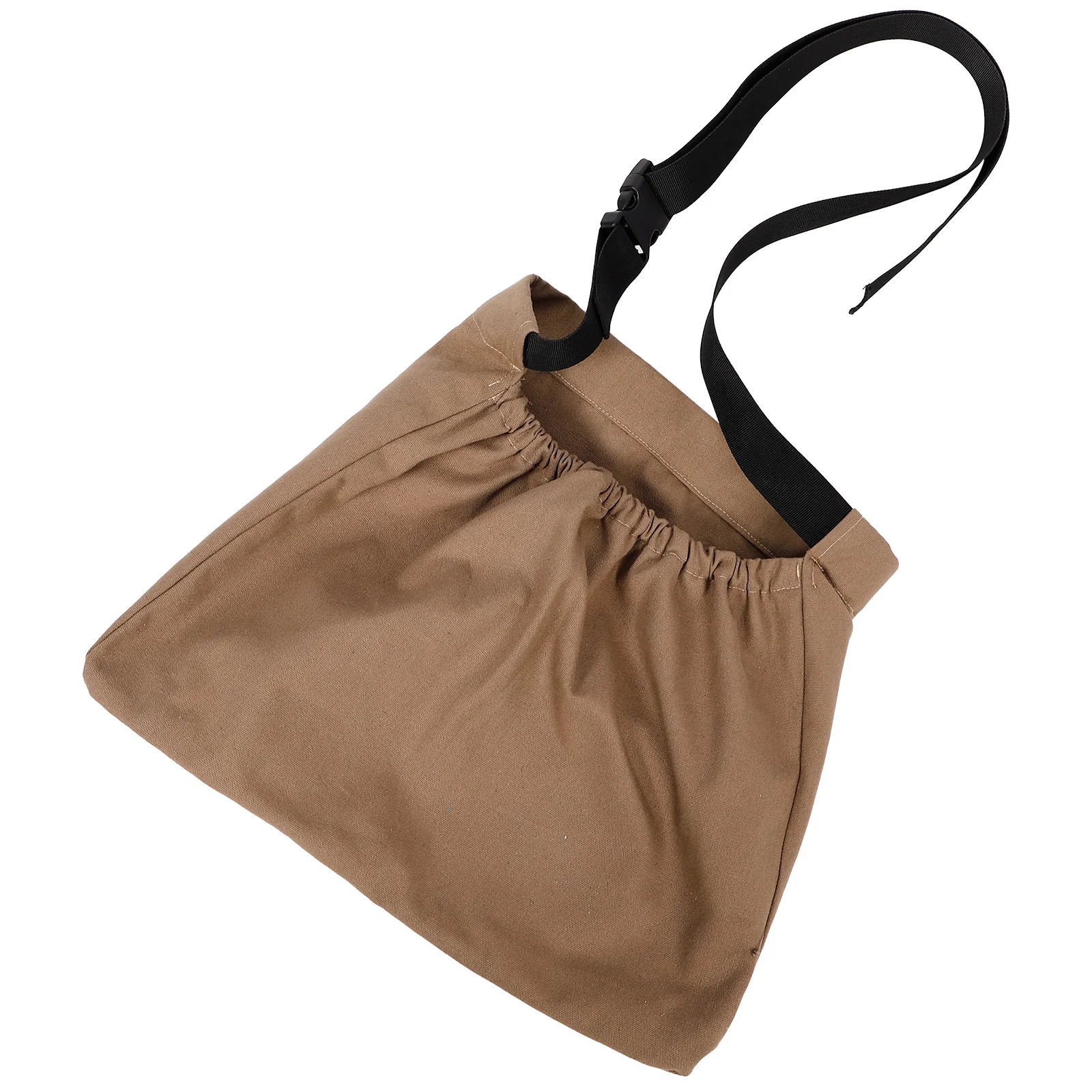 

Fruit Vegetable Bags Large Capacity Storage Mushroom Berries Gardening Tool Bag Gray Easy Clean Durable Outdoor Foraging