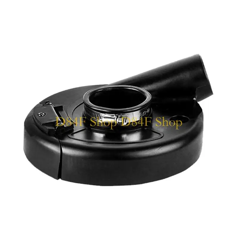 

D84F Surface Grinding Shroud Dust Shroud for Angle Grinder Dust Cover Dust Shroud