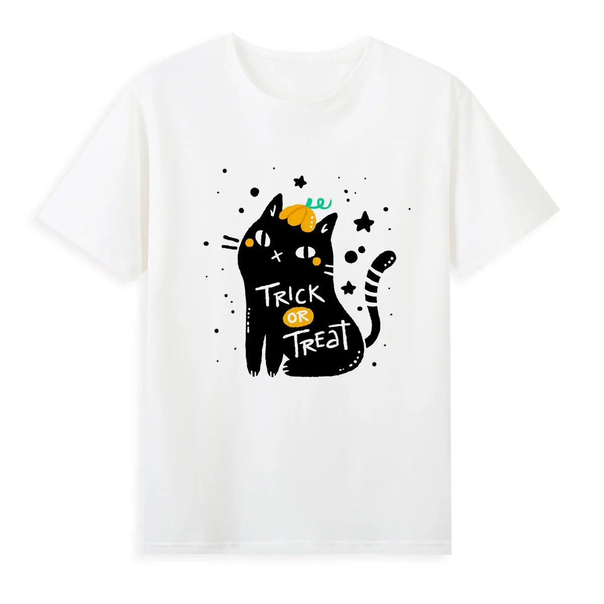 T-shirt imprimé chaton mignon pour femme, marque de mode, personnalisé, médicaments, décontracté, été, A095, nouveau