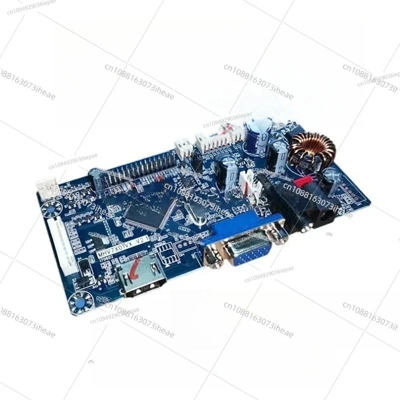 Carte mère pour moniteur LCD HD MHV7X01VX V2.1 avec carte Boost