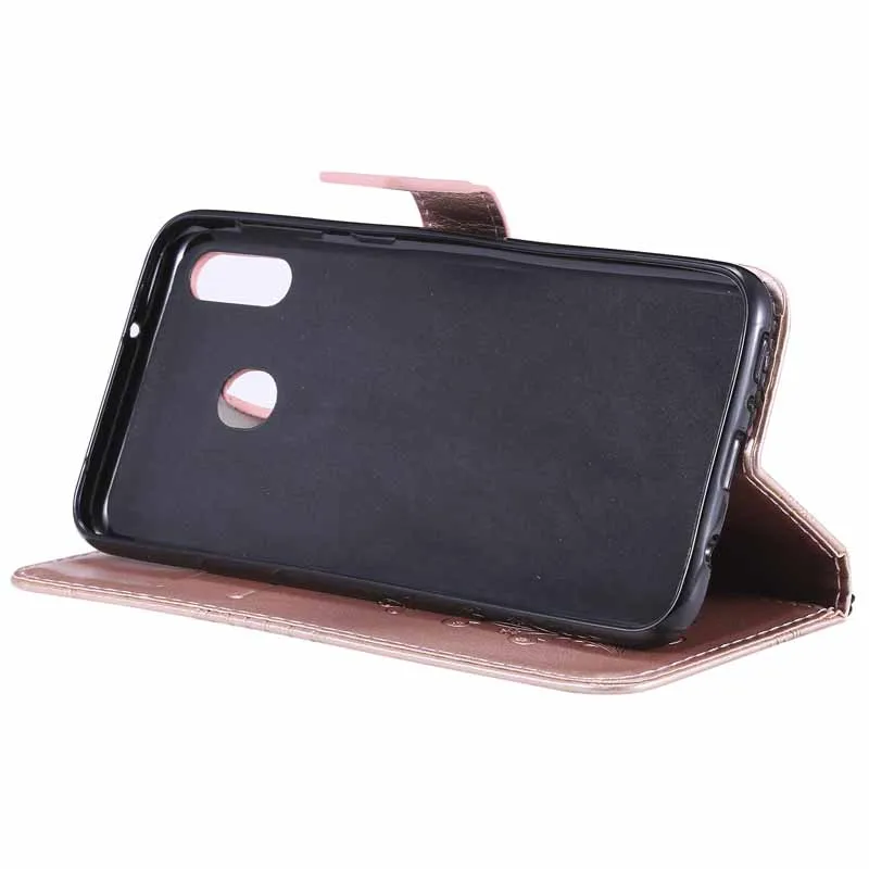 Tsimak Wallet Case For For Samsung Galaxy M10 M20 M30 M40 M30S M60S M80S M11 M31 Flip PU Leather Phone Cover Coque