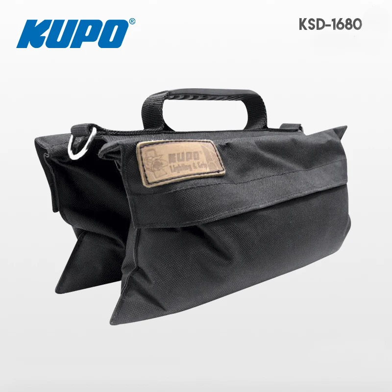 KUPO KSD-1680M Empty Sand Bag with metal spine 10Kg