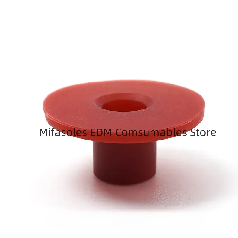 EDM Parts Lower Dielectric Nozzle 18EC130A701 18EC130B706 Nozzle Spacer Ø6mm Ø8mm For Makino Series CNC Wire Cut Machine Spare