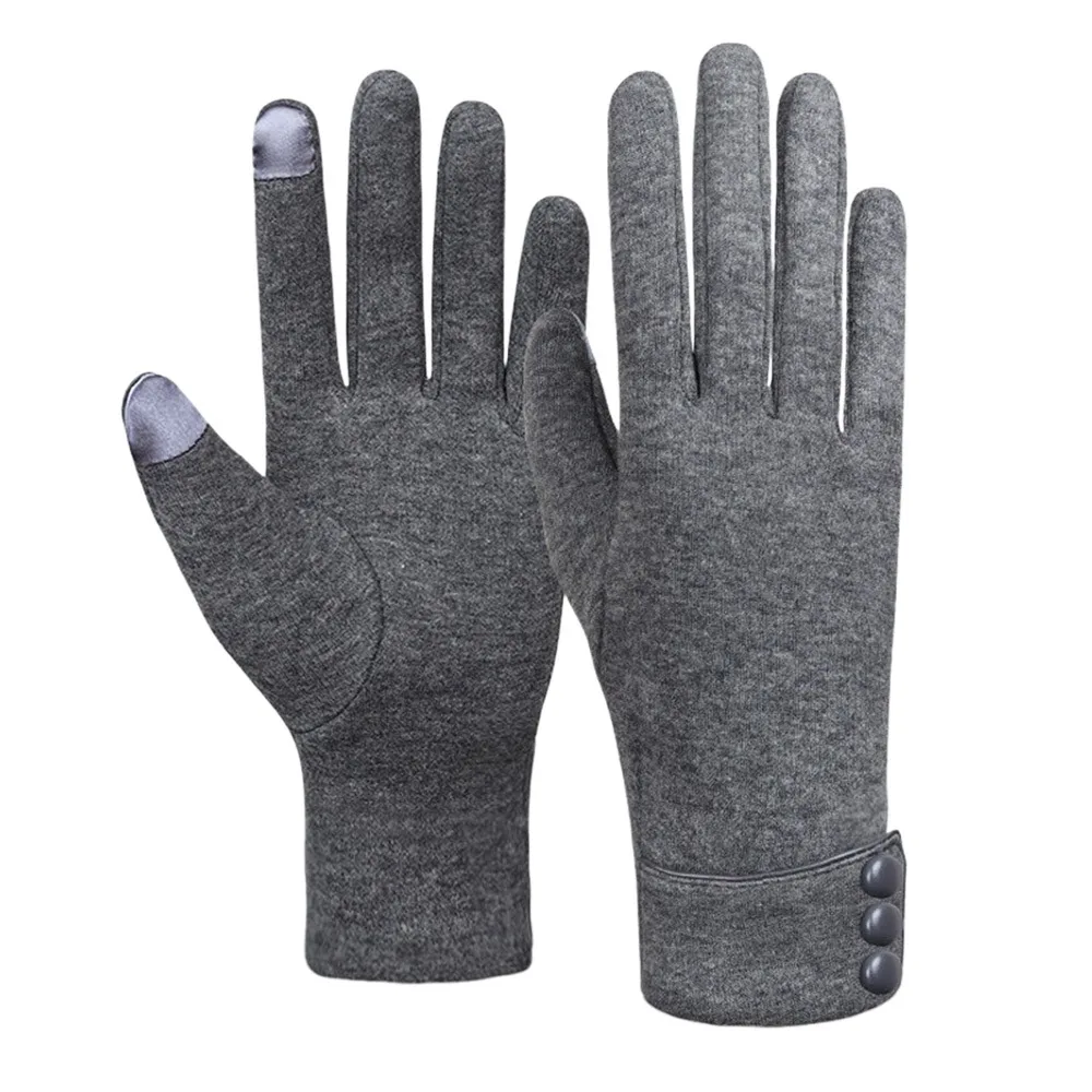 

Зимние теплые перчатки на флисовой подкладке, ветрозащитные, устойчивые к холоду, перчатки с полными пальцами, удобные термоперчатки для активного отдыха на открытом воздухе