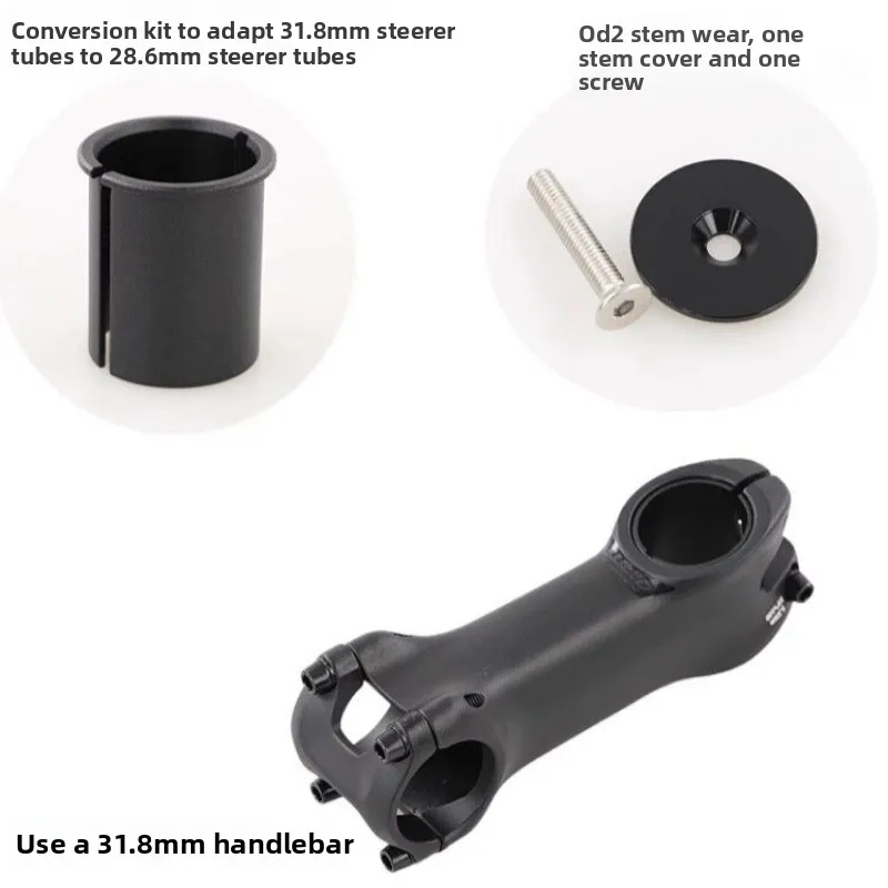 Suitable for Giant CONTACT SL OD2 special handle stand head vertical rod tcr pro faucet 1pcs