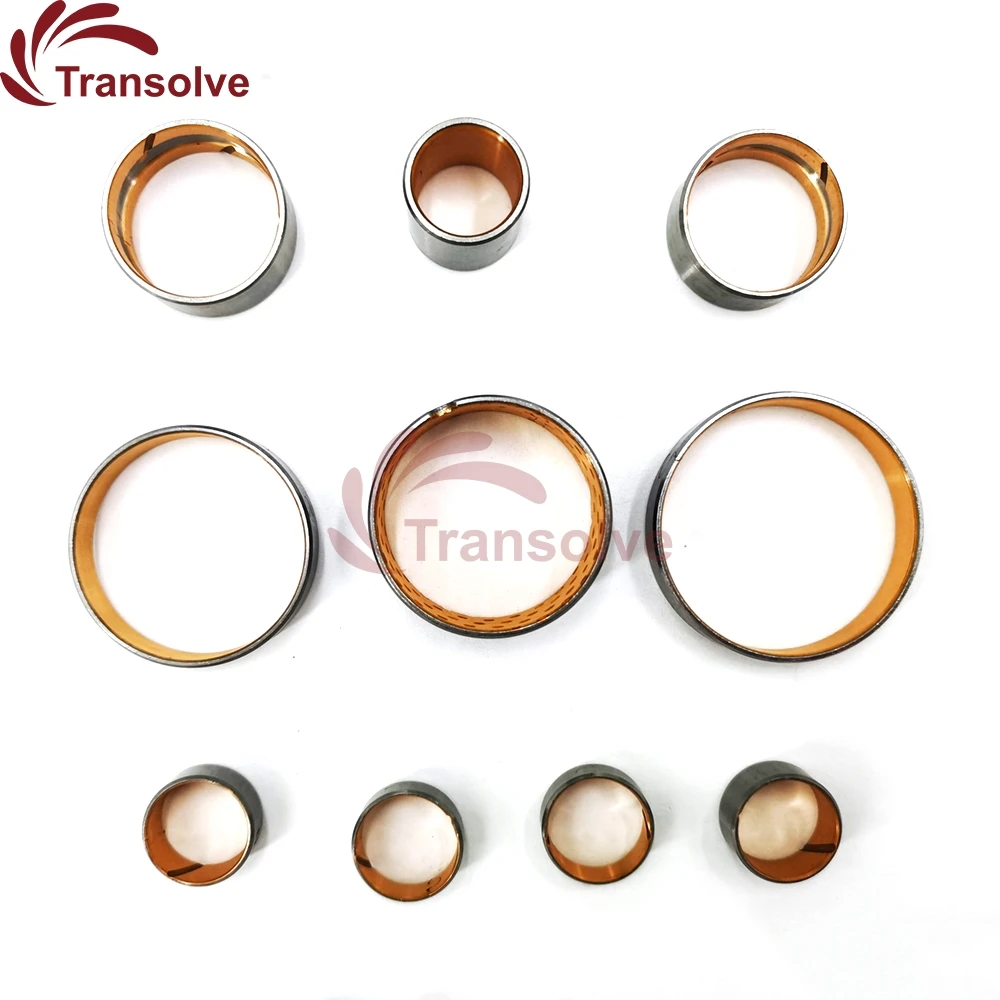 6T30 6T30E Auto Transmission Bushing Kit 10 PCS/SET Fit For BUICK CHEVROLET Car Accessories Transolve B2108900A