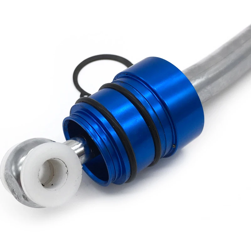 beler Blue Aluminum Alloy Quick Shift Short Throw Shifter Fit For BMW E30 E36 E39 E46 M3 M5 3 5 Series