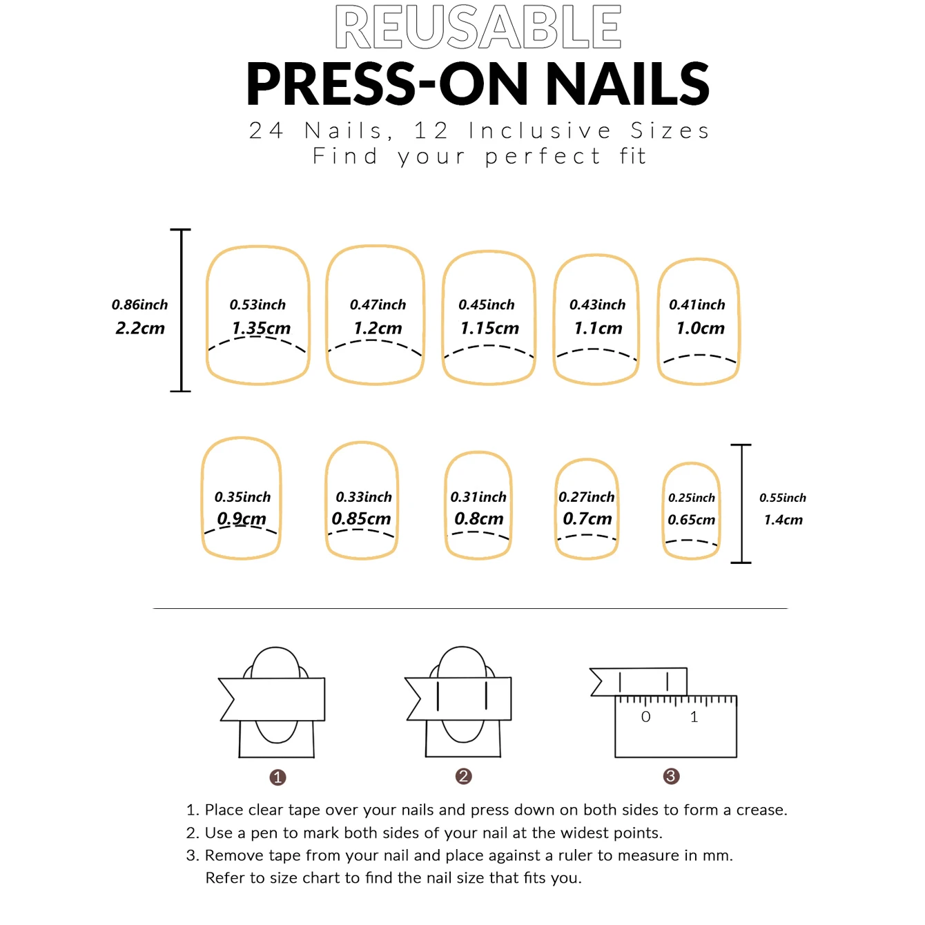 Thumbnail 3 - #59 Best False Nails to Buy In 2026