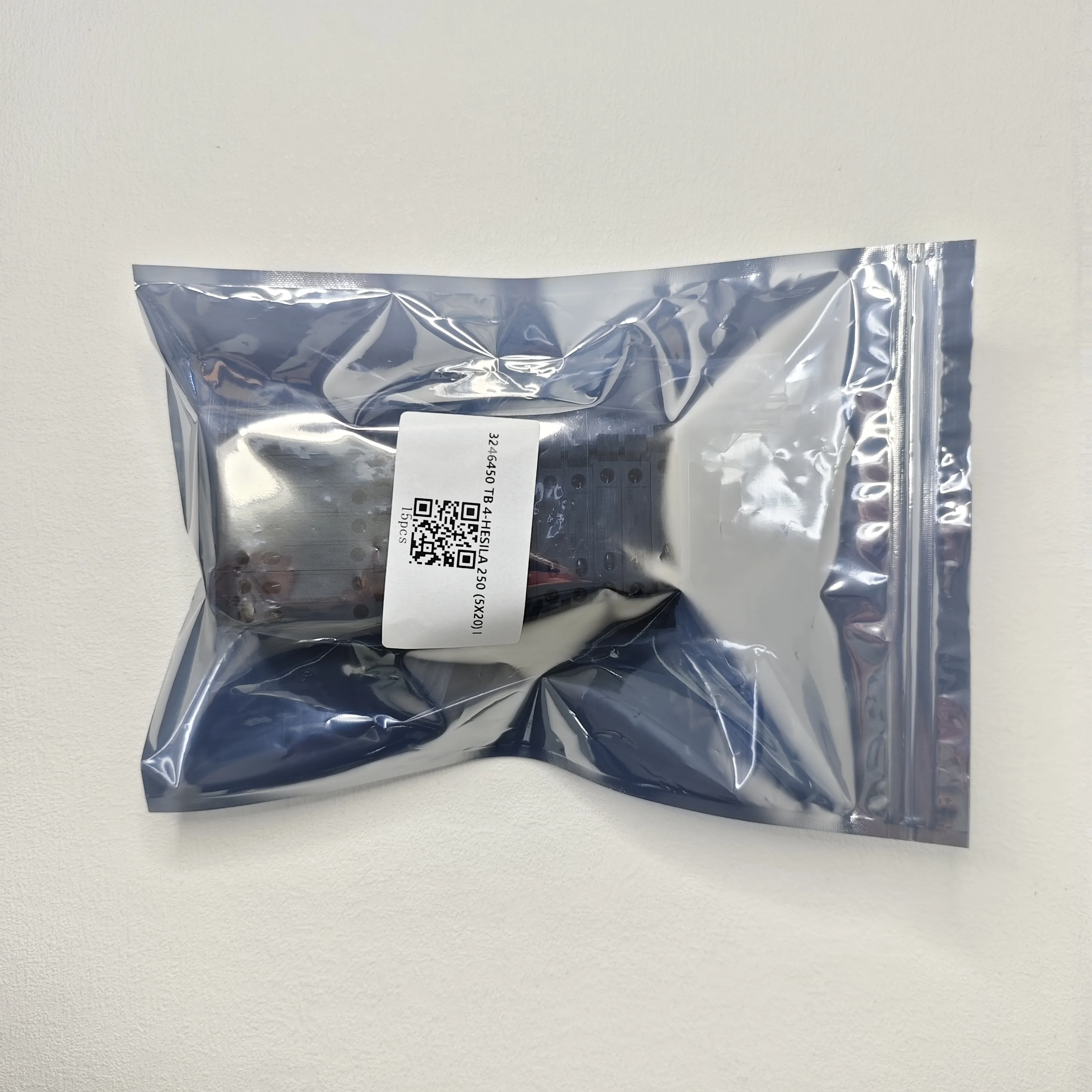 3246450 TB 4-HESILA 250 (5X20) I Fuse terminal block