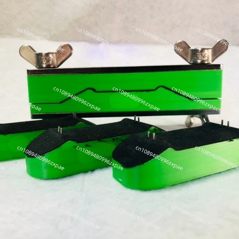 High quality New metal fingerboard mold fingerboard deck mold