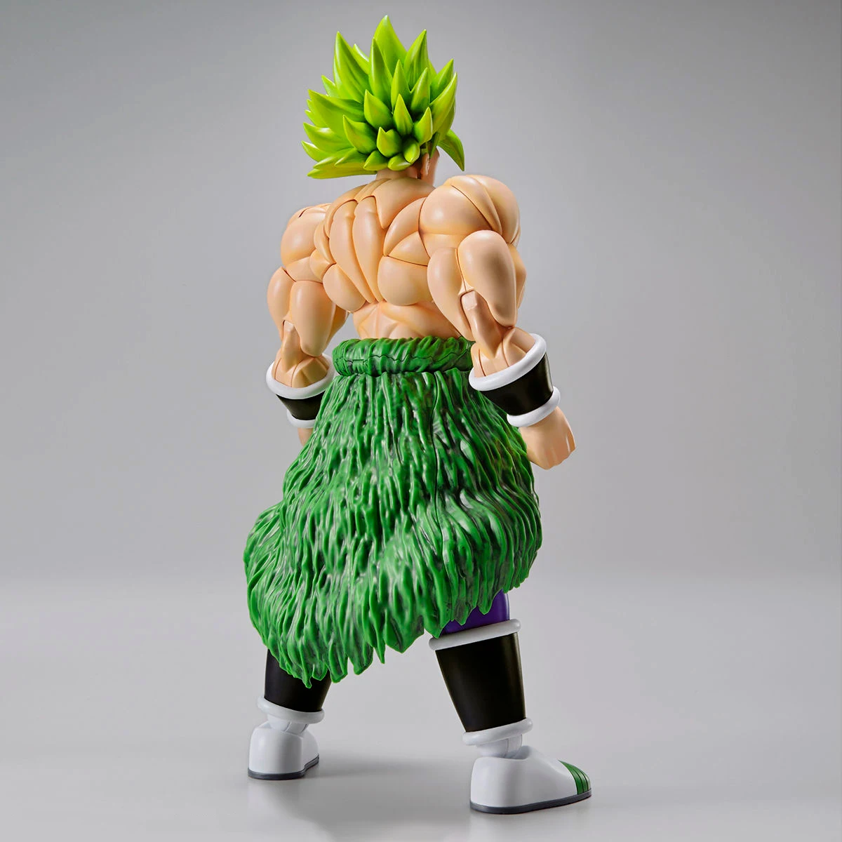 Genuino Bandai Originale Dragon Ball Figura Modello Kit Figura-aumento Standard Anime Figure Broly Full Power Azione Modello Giocattoli Regalo