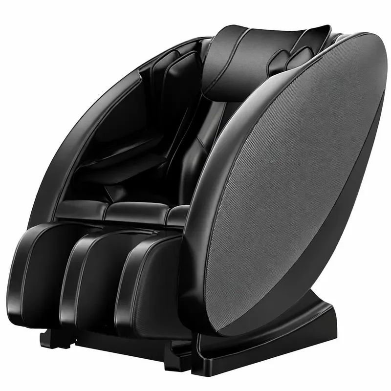 Commercial Shared Massage Chair QR Code Payment Automatic Full Body Space Capsule for Business Use
