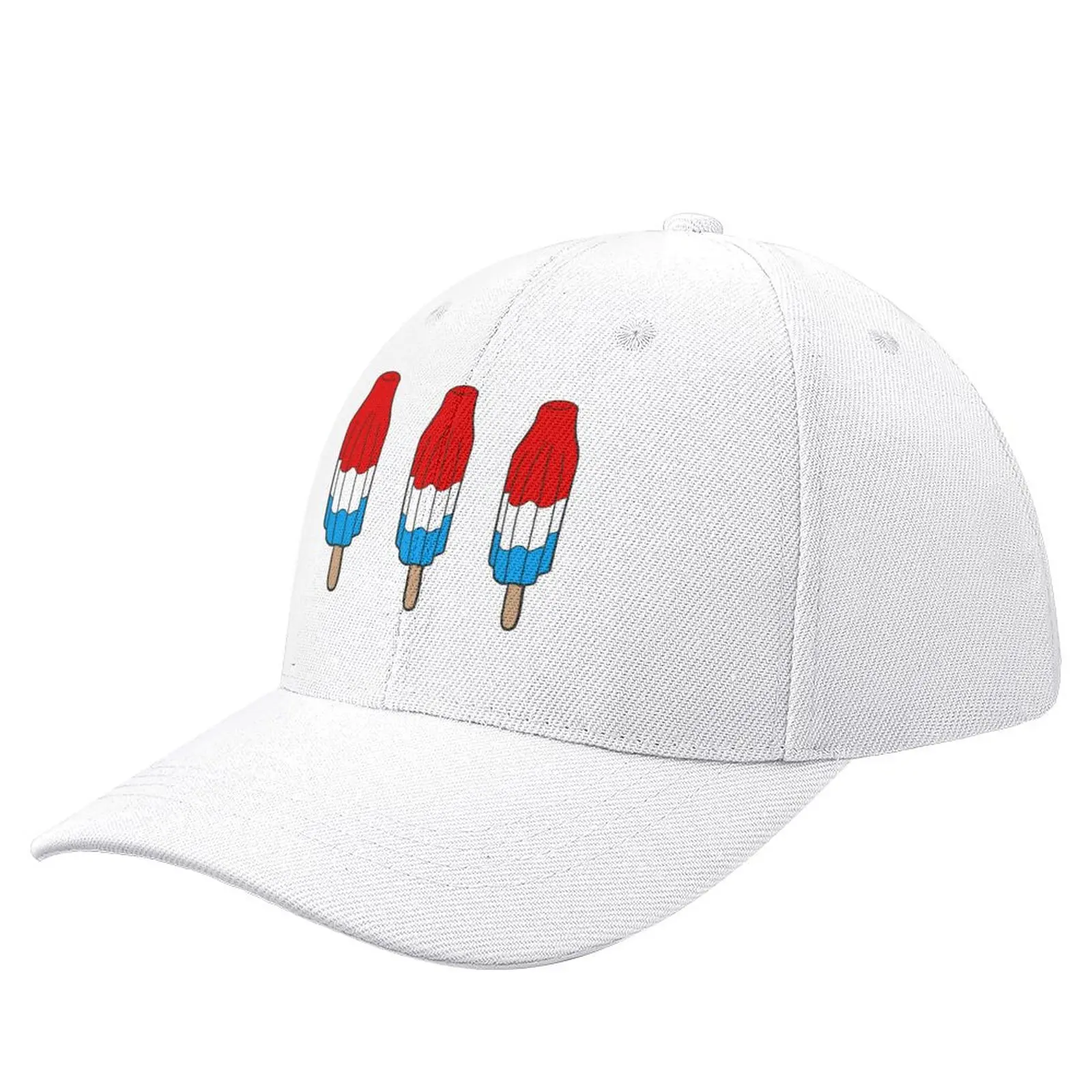 Gorra de béisbol Rocket Pop para hombre y mujer, sombrero de lujo, sombrero duro