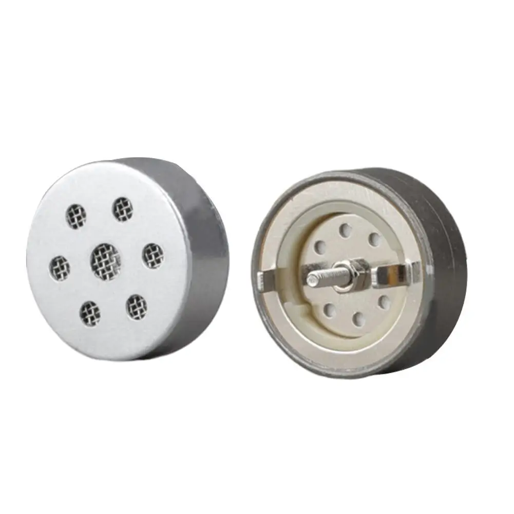 16mm Diameter Microphone Large Diaphragm Cartridge Core Capsule For Studio Recording Condenser Microphone Q6J3