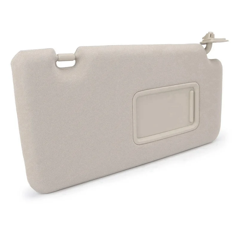

ABNF!Car Sun Visor With Mirror For Nissan Tiida C11 Hatchback 2004 - 2012