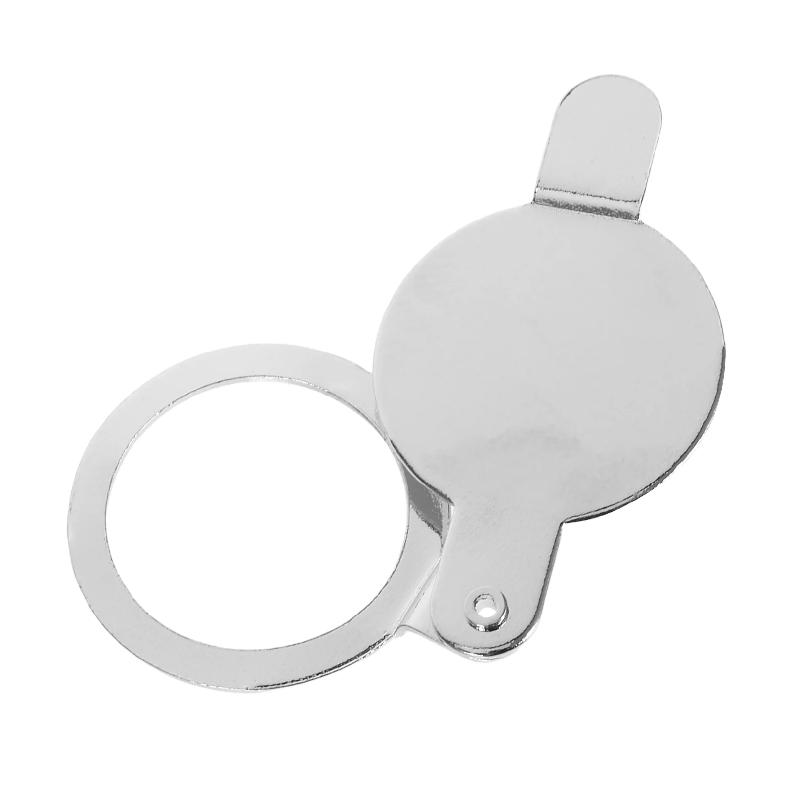 2 pezzi di copertura posteriore per occhi di gatto, spioncino per porta, protezione decorativa, visore da viaggio in rame