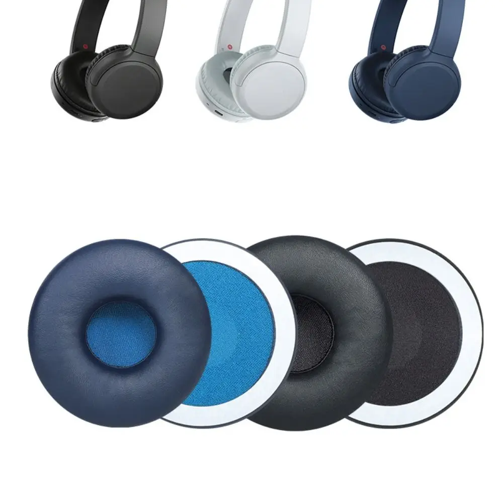 2Pcs Ear Pads for SONY WH XB700 Headphone Replacement Ear Pad Cushion Cups Cover Earpads Repair Parts Earphone Accessories