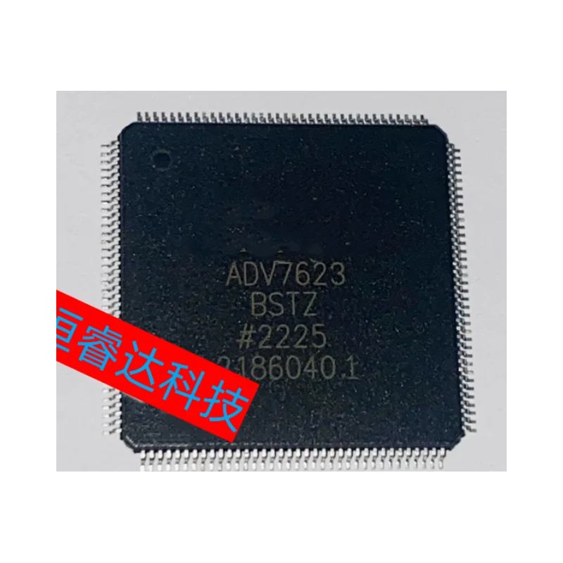 2PCS~10PCS/LOT ADV7623BSTZ ADV7623 BSTZ ADV7623BSTZ-RL QFP144 100% New Spot stock